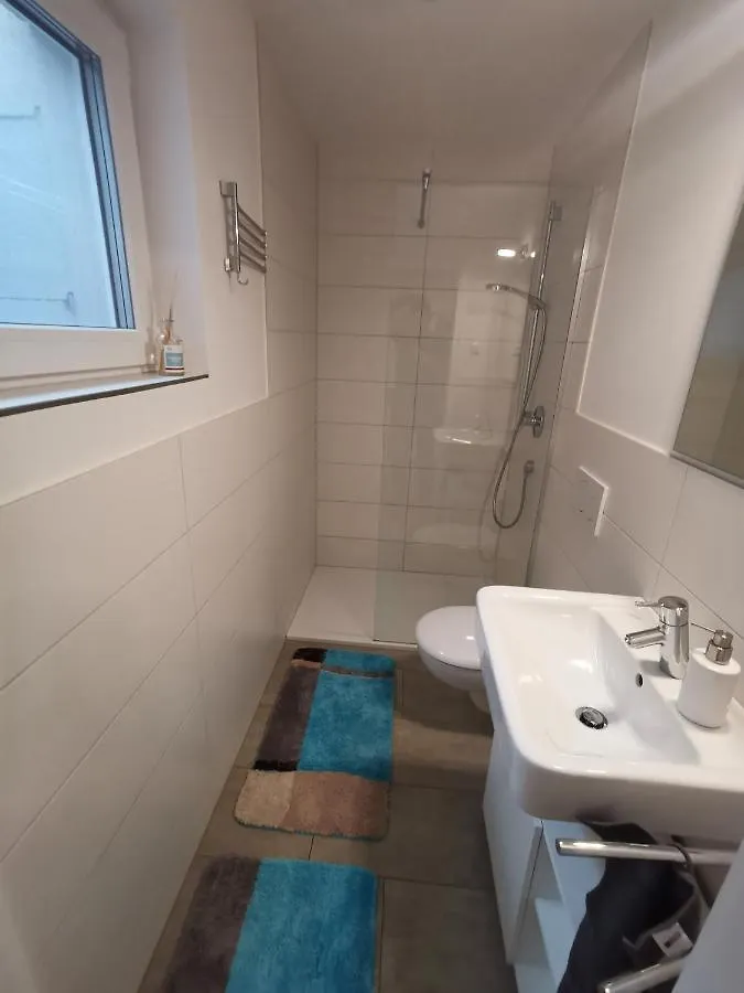 Kinderlachen Wasserburg am Bodensee Apartment